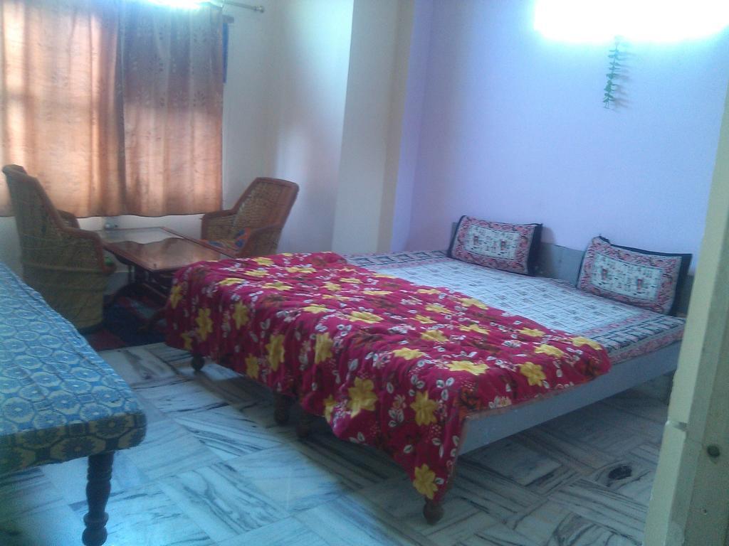 Hotel Mama Luna Pushkar Oda fotoğraf