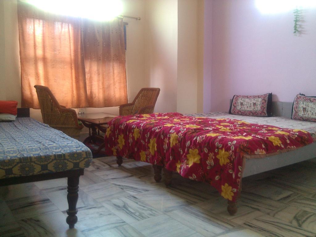 Hotel Mama Luna Pushkar Oda fotoğraf