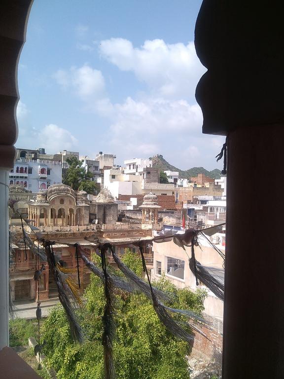 Hotel Mama Luna Pushkar Dış mekan fotoğraf