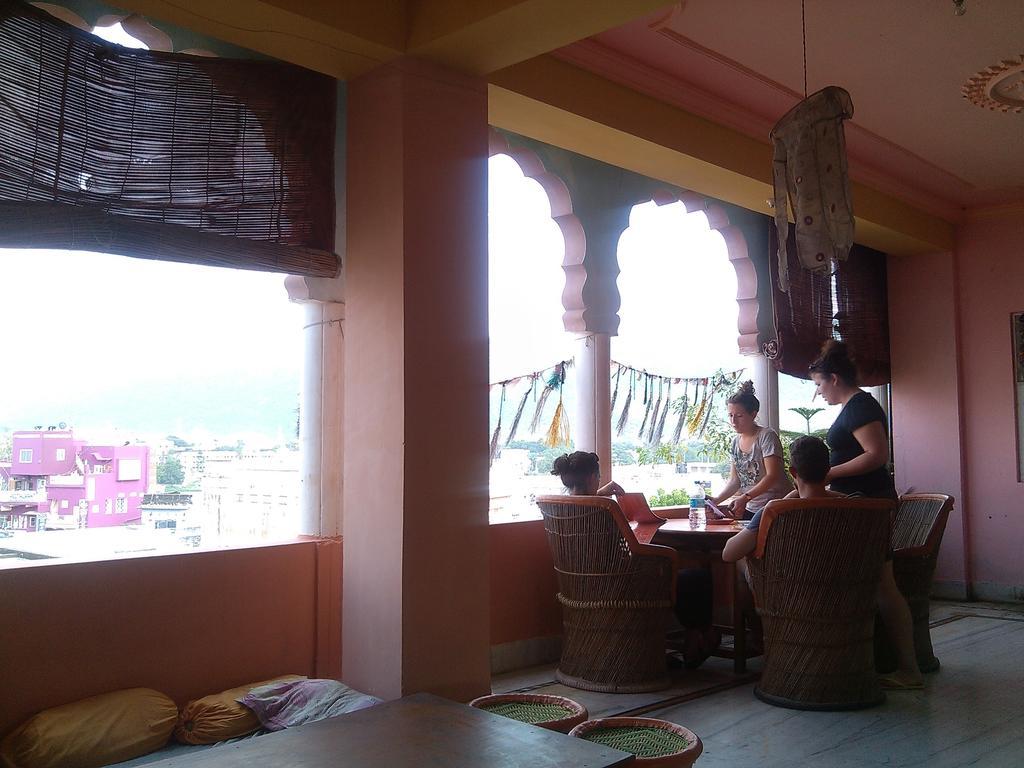 Hotel Mama Luna Pushkar Dış mekan fotoğraf