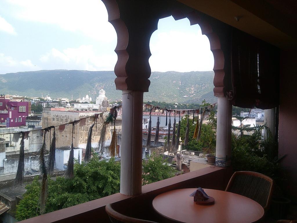 Hotel Mama Luna Pushkar Dış mekan fotoğraf